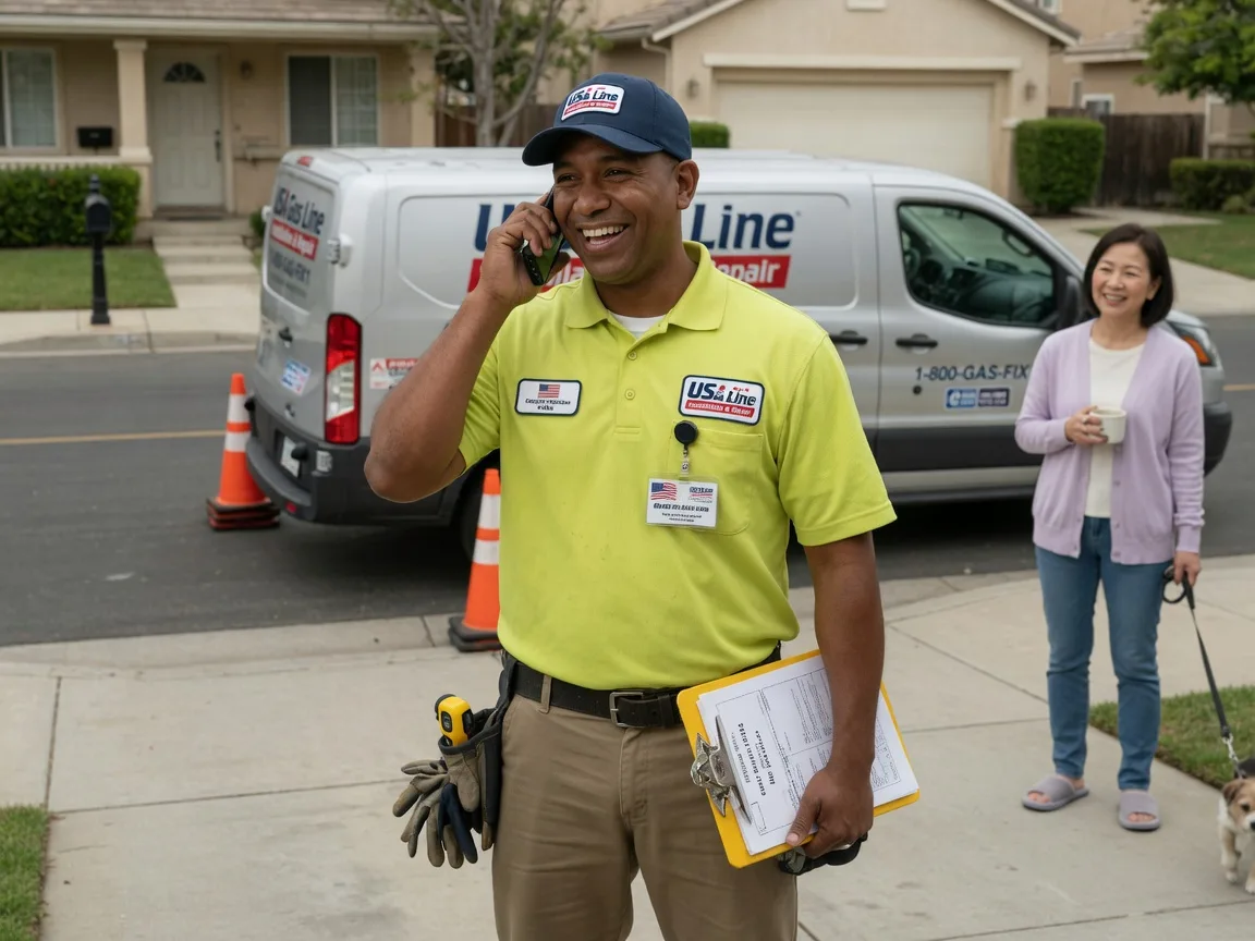 Gas Line Installation Manhattan, IL FAQs