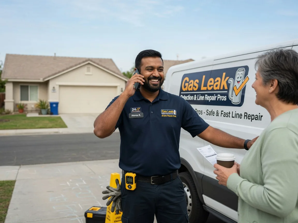 Gas Line Repair Manhattan, IL FAQs